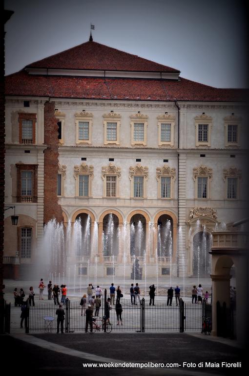 Residence La Pera Bugiarda Venaria Reale Exterior photo