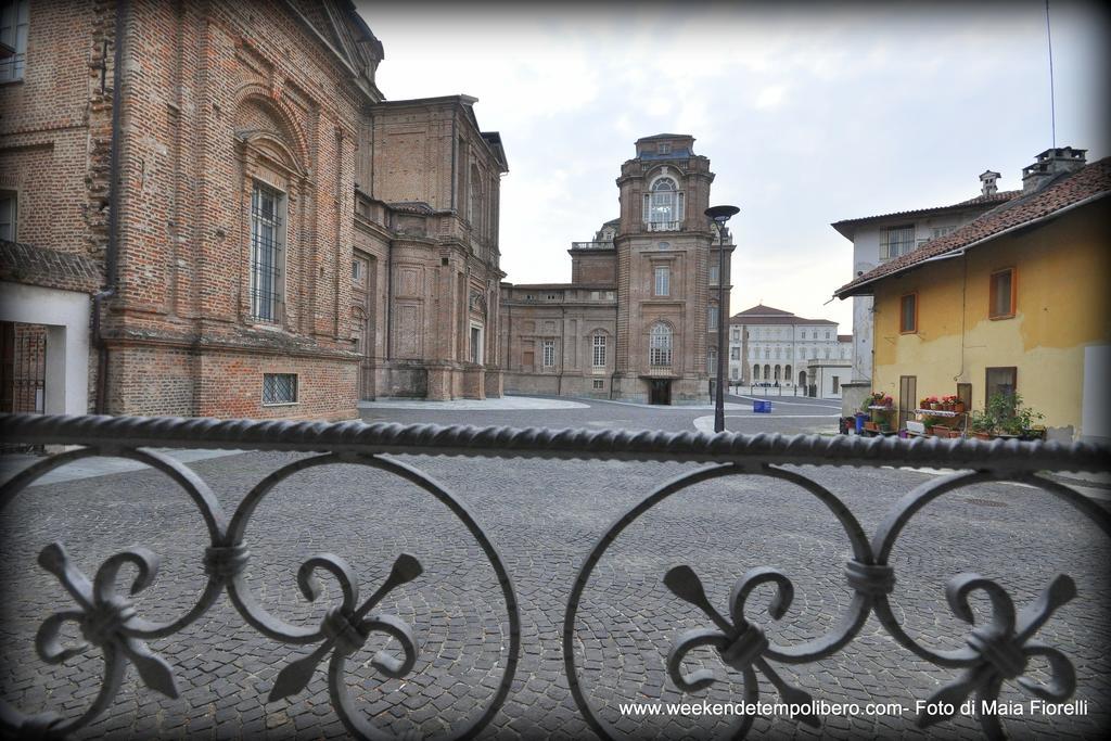 Residence La Pera Bugiarda Venaria Reale Exterior photo